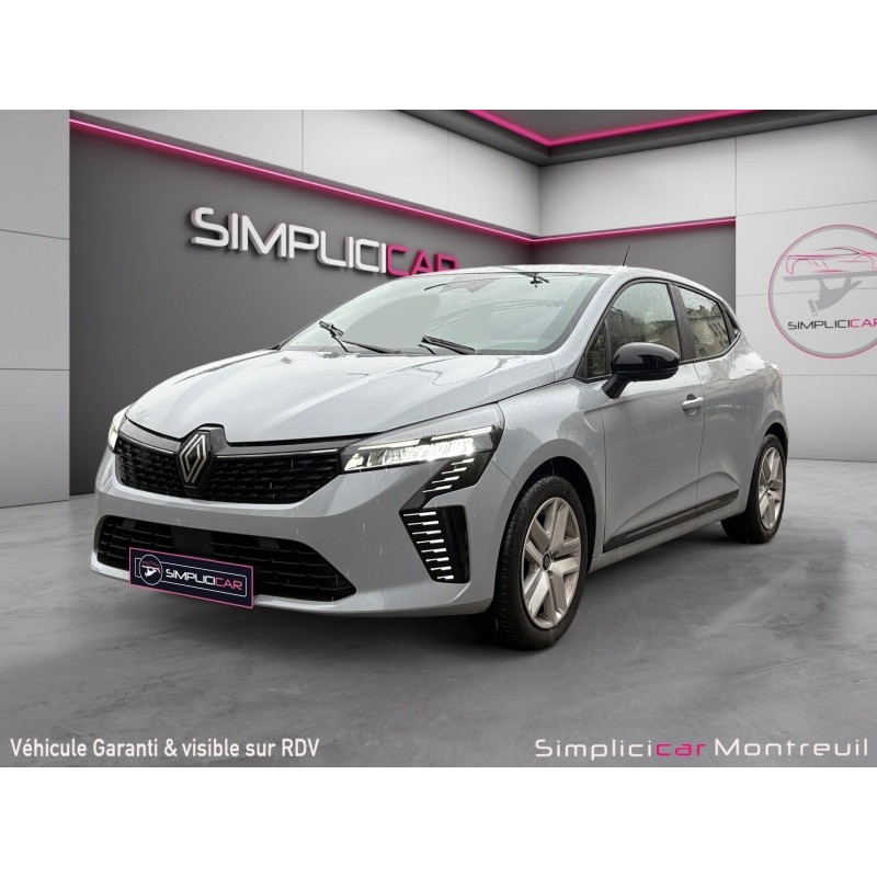 RENAULT CLIO V E-Tech full hybrid 145 Evolution