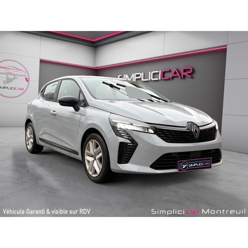 RENAULT CLIO V NOUVELLE 1.5 Blue dCi SS 100 Evolution