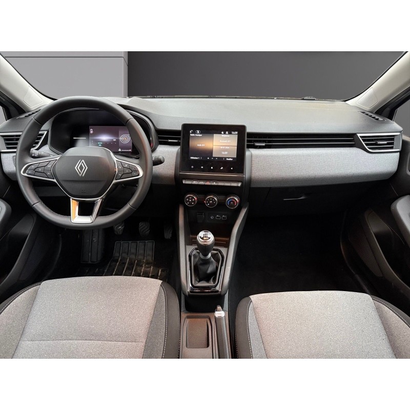 RENAULT CLIO V NOUVELLE 1.5 Blue dCi SS 100 Evolution