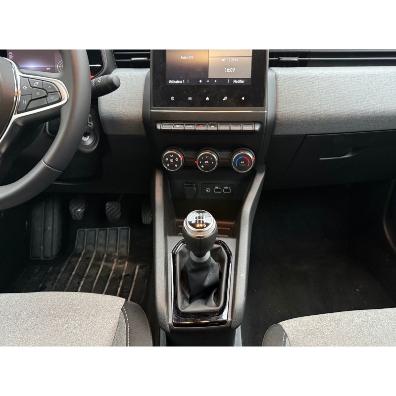 RENAULT CLIO V NOUVELLE 1.5 Blue dCi SS 100 Evolution