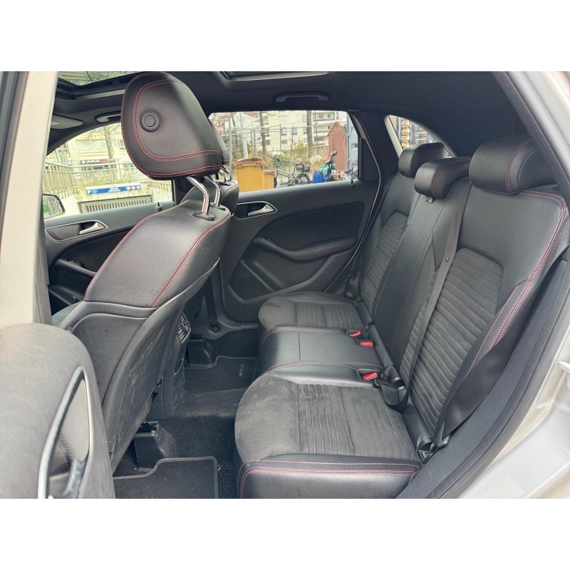 MERCEDES CLASSE B 160 d 7-G DCT Fascination amg line garantie 12 mois toit panoramique ouvrant camera de recul