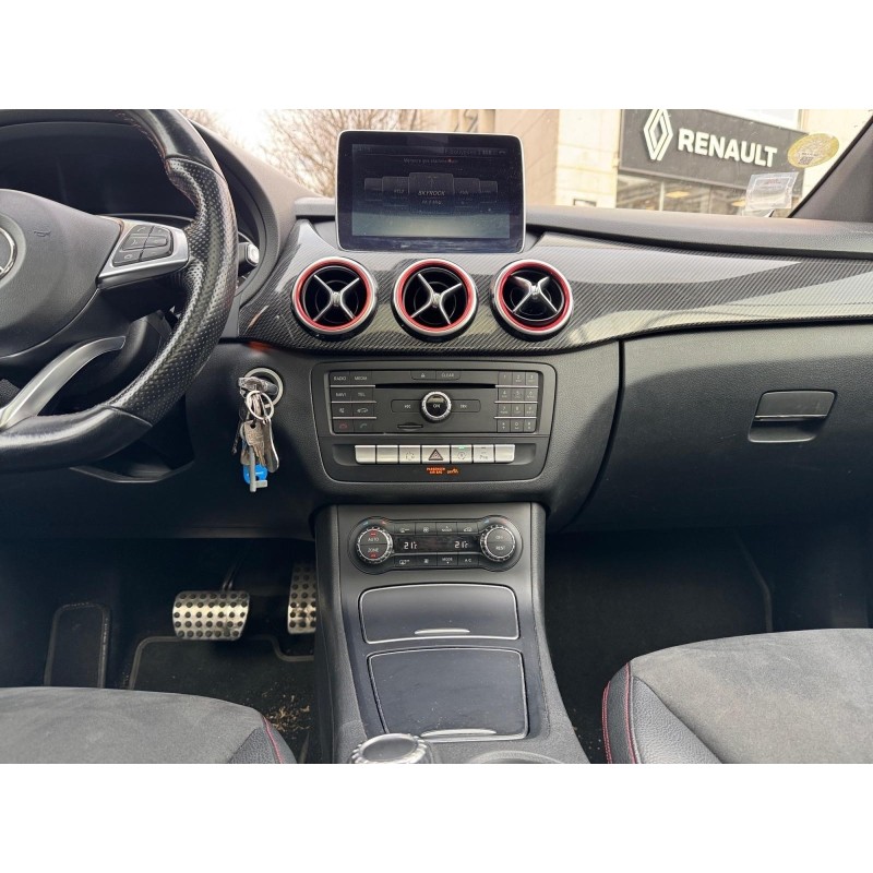 MERCEDES CLASSE B 160 d 7-G DCT Fascination amg line garantie 12 mois toit panoramique ouvrant camera de recul