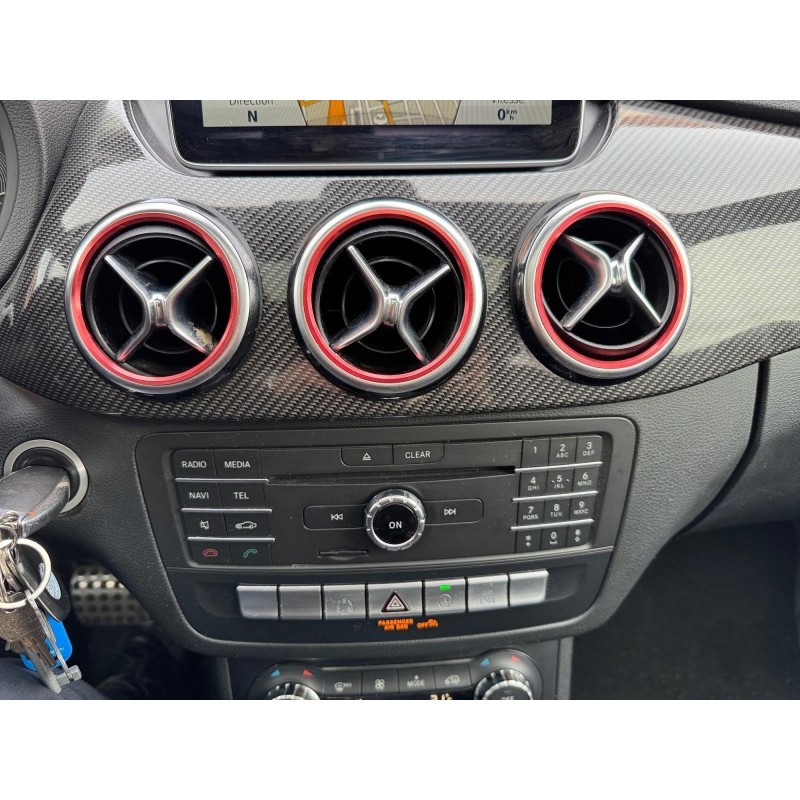 MERCEDES CLASSE B 160 d 7-G DCT Fascination amg line garantie 12 mois toit panoramique ouvrant camera de recul