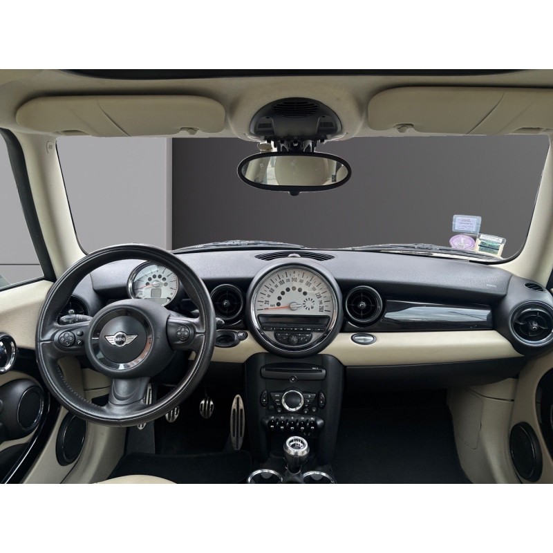 MINI HATCH R56 184 ch Cooper S Pack Red Hot Chili