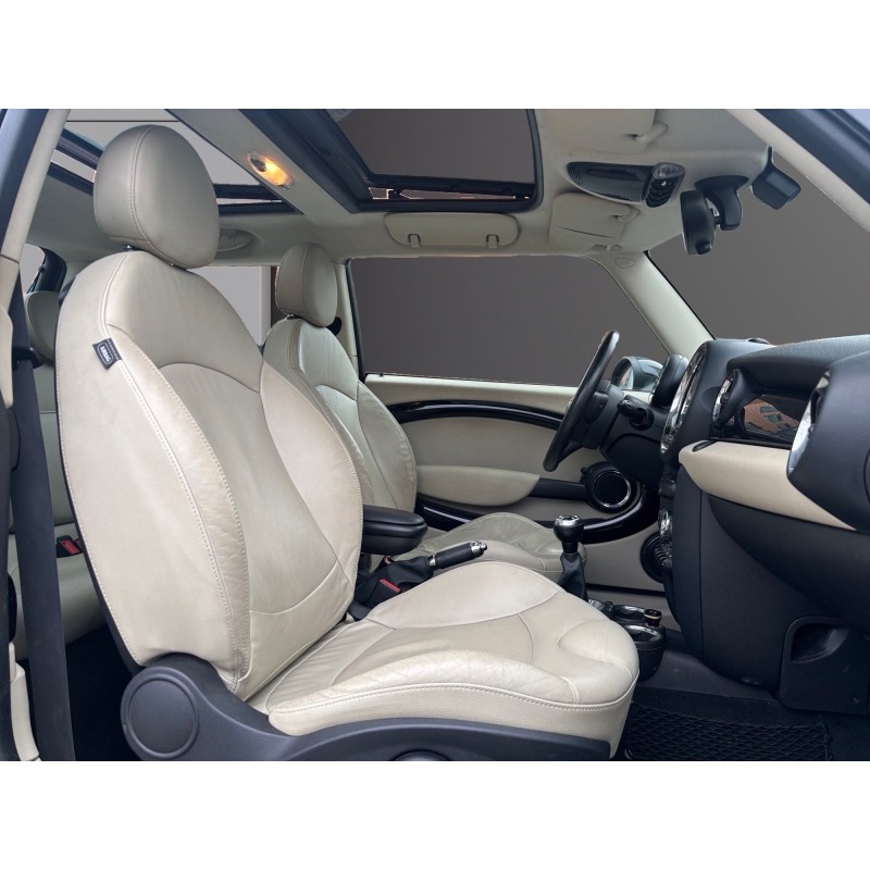 MINI HATCH R56 184 ch Cooper S Pack Red Hot Chili