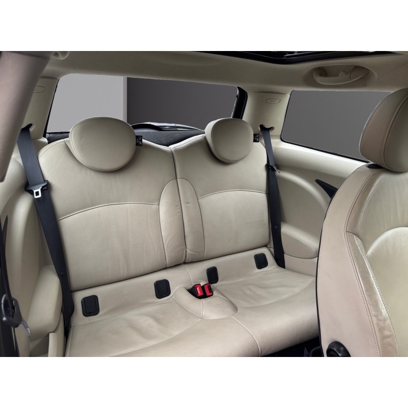 MINI HATCH R56 184 ch Cooper S Pack Red Hot Chili