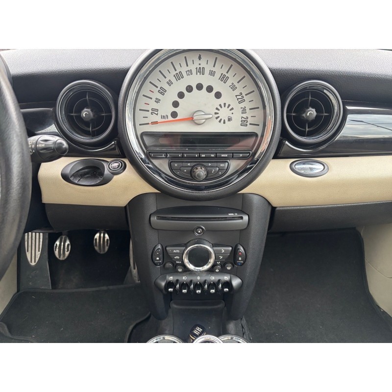 MINI HATCH R56 184 ch Cooper S Pack Red Hot Chili