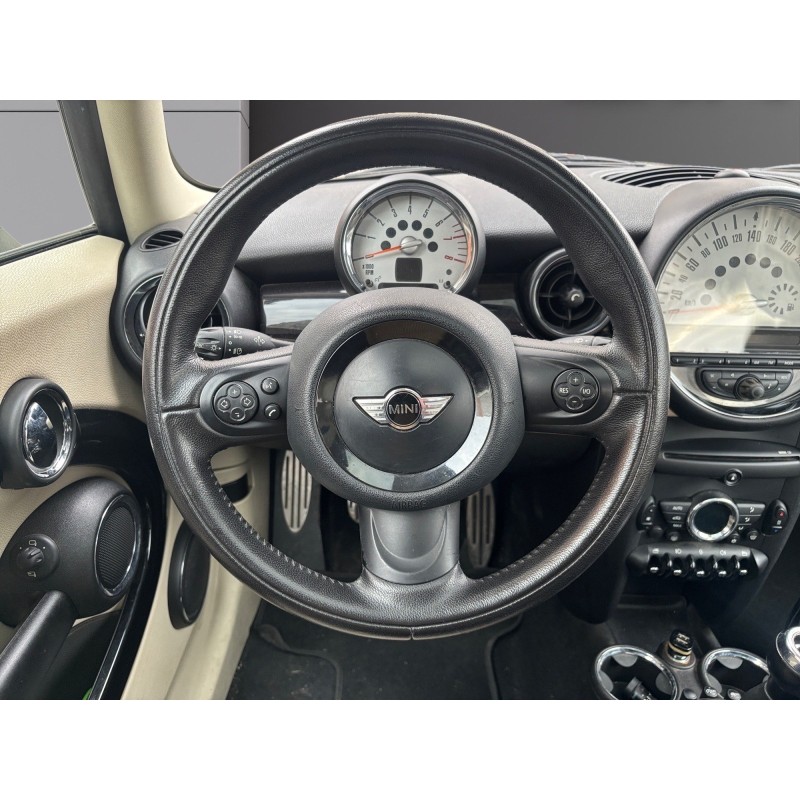 MINI HATCH R56 184 ch Cooper S Pack Red Hot Chili