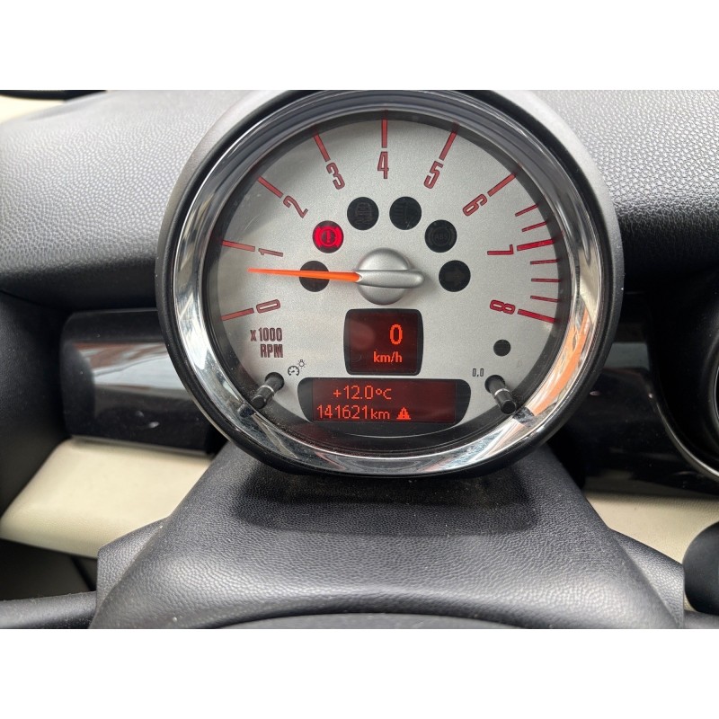 MINI HATCH R56 184 ch Cooper S Pack Red Hot Chili