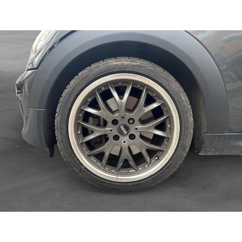 MINI HATCH R56 184 ch Cooper S Pack Red Hot Chili