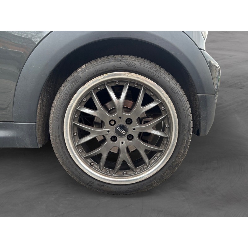 MINI HATCH R56 184 ch Cooper S Pack Red Hot Chili