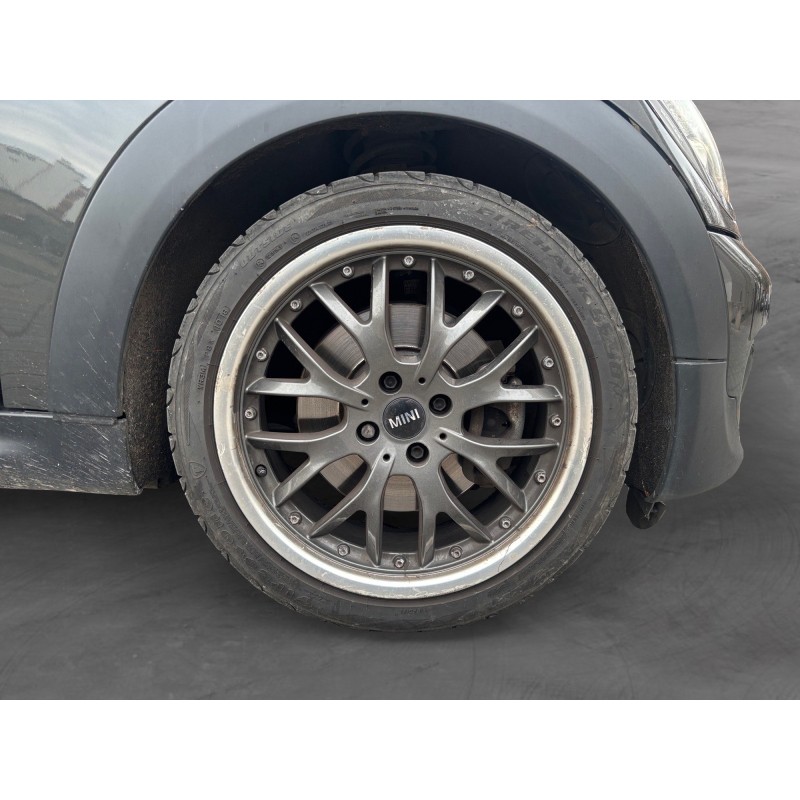 MINI HATCH R56 184 ch Cooper S Pack Red Hot Chili