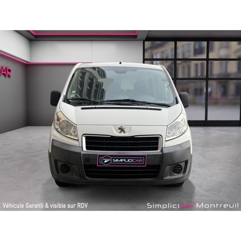 PEUGEOT EXPERT TEPEE 2.0 HDI 98ch FAP Access Long 9pl/HISTORIQUE ET SUIVI COMPLET/ GARAE 12 MOIS
