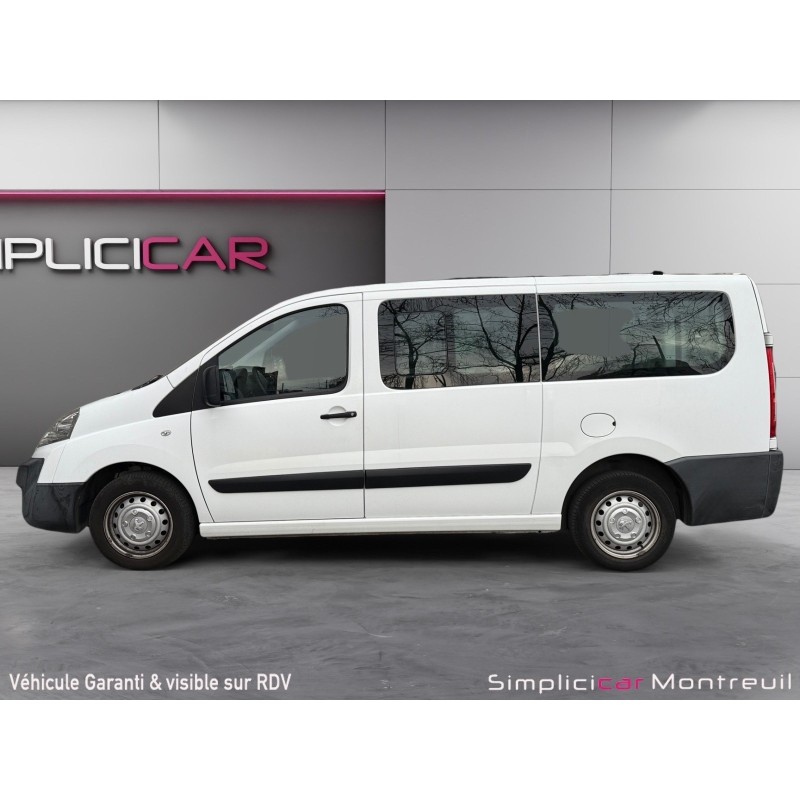 PEUGEOT EXPERT TEPEE 2.0 HDI 98ch FAP Access Long 9pl/HISTORIQUE ET SUIVI COMPLET/ GARAE 12 MOIS