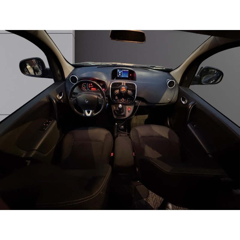 RENAULT KANGOO TCE 115 Energy Limited garantie 12 mois camera de recul barres de toit