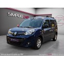 RENAULT KANGOO TCE 115 Energy Limited garantie 12 mois camera de recul barres de toit