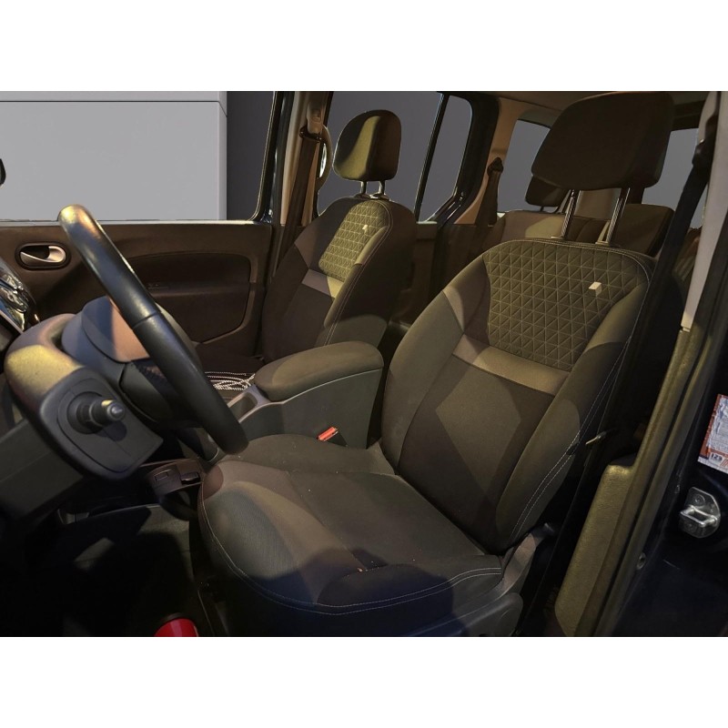 RENAULT KANGOO TCE 115 Energy Limited garantie 12 mois camera de recul barres de toit