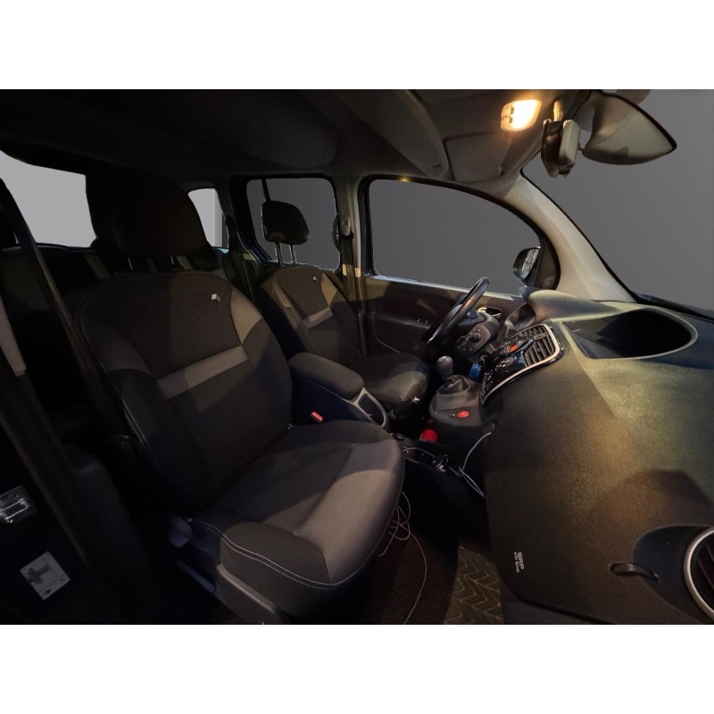 RENAULT KANGOO TCE 115 Energy Limited garantie 12 mois camera de recul barres de toit