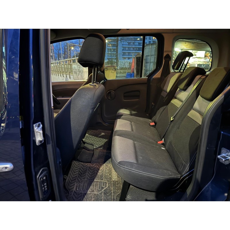 RENAULT KANGOO TCE 115 Energy Limited garantie 12 mois camera de recul barres de toit