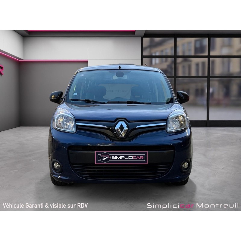 RENAULT KANGOO TCE 115 Energy Limited garantie 12 mois camera de recul barres de toit