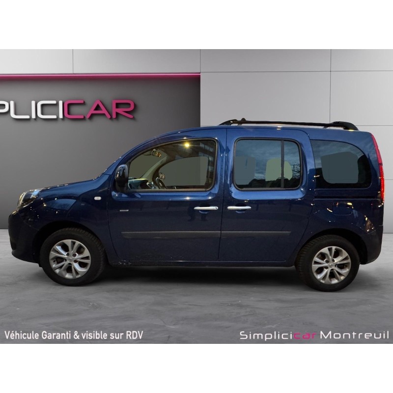 RENAULT KANGOO TCE 115 Energy Limited garantie 12 mois camera de recul barres de toit