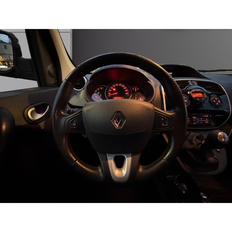 RENAULT KANGOO TCE 115 Energy Limited garantie 12 mois camera de recul barres de toit