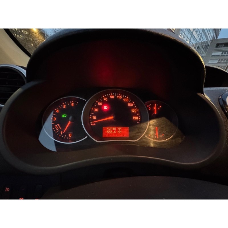 RENAULT KANGOO TCE 115 Energy Limited garantie 12 mois camera de recul barres de toit