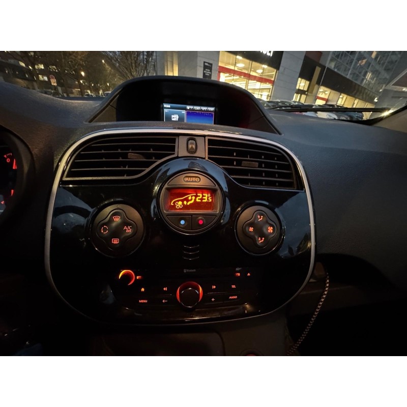 RENAULT KANGOO TCE 115 Energy Limited garantie 12 mois camera de recul barres de toit