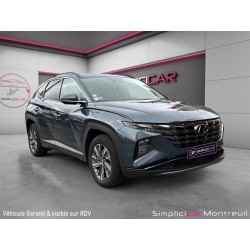 HYUNDAI TUCSON 1.6 T-GDI 230 Hybrid BVA6 Creative carplay toit ouvrant panoramique sieges chauffants