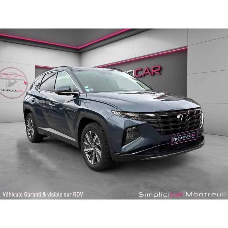 HYUNDAI TUCSON 1.6 T-GDI 230 Hybrid BVA6 Creative carplay toit ouvrant panoramique sieges chauffants
