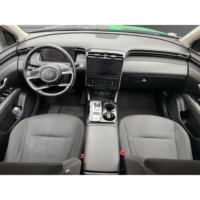 HYUNDAI TUCSON 1.6 T-GDI 230 Hybrid BVA6 Creative carplay toit ouvrant panoramique sieges chauffants