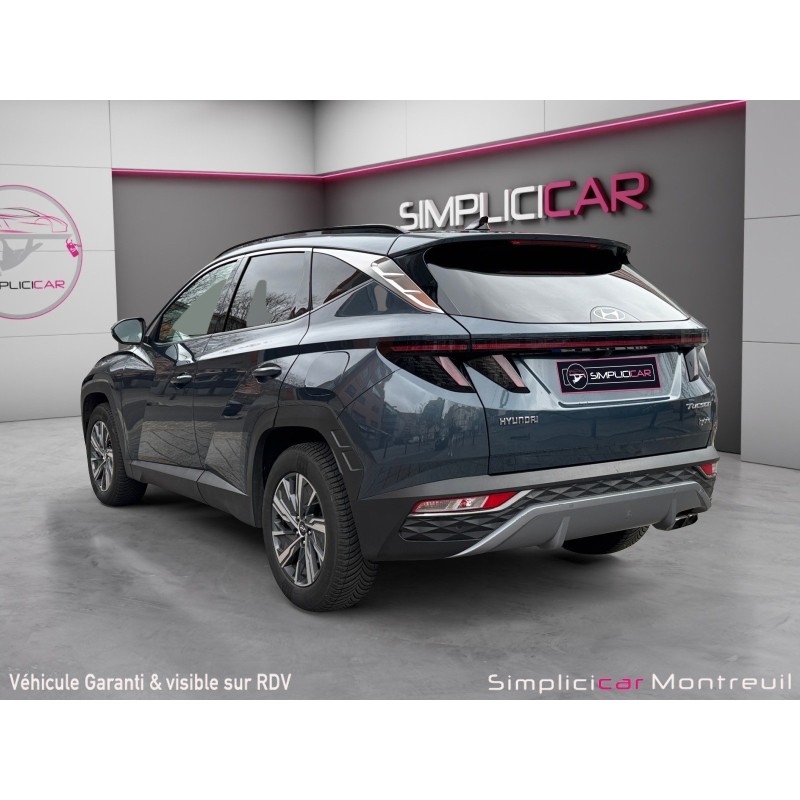 HYUNDAI TUCSON 1.6 T-GDI 230 Hybrid BVA6 Creative carplay toit ouvrant panoramique sieges chauffants