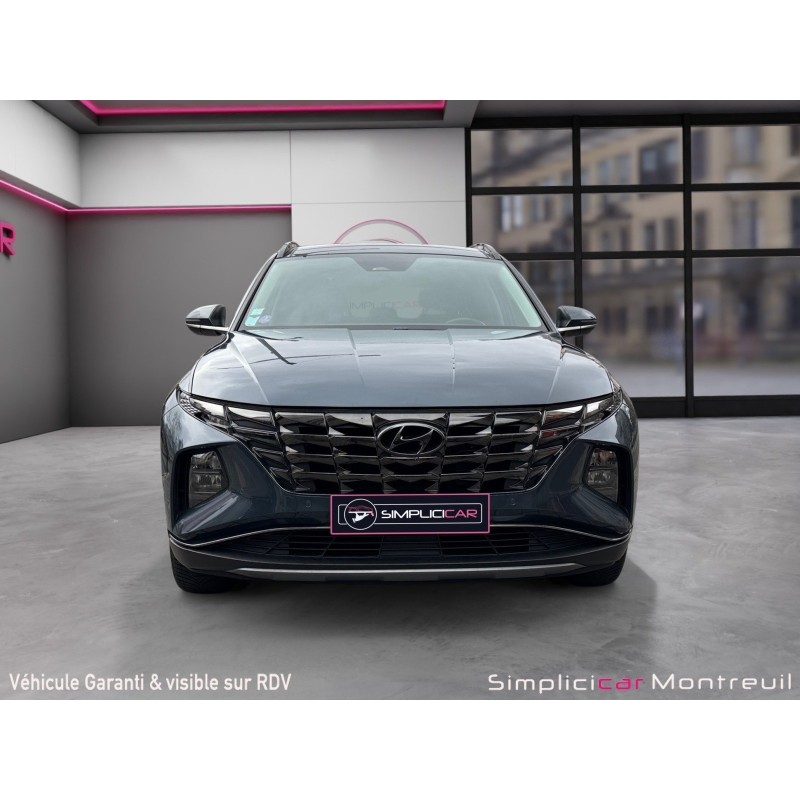 HYUNDAI TUCSON 1.6 T-GDI 230 Hybrid BVA6 Creative carplay toit ouvrant panoramique sieges chauffants