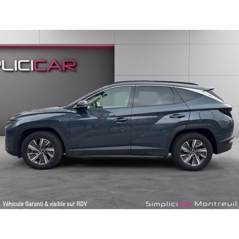 HYUNDAI TUCSON 1.6 T-GDI 230 Hybrid BVA6 Creative carplay toit ouvrant panoramique sieges chauffants