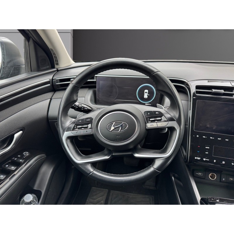 HYUNDAI TUCSON 1.6 T-GDI 230 Hybrid BVA6 Creative carplay toit ouvrant panoramique sieges chauffants