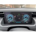 HYUNDAI TUCSON 1.6 T-GDI 230 Hybrid BVA6 Creative carplay toit ouvrant panoramique sieges chauffants