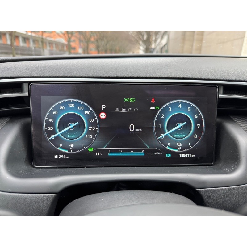 HYUNDAI TUCSON 1.6 T-GDI 230 Hybrid BVA6 Creative carplay toit ouvrant panoramique sieges chauffants