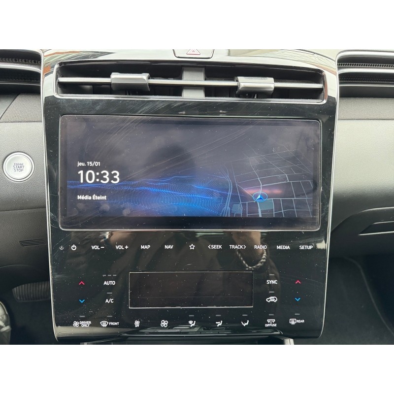 HYUNDAI TUCSON 1.6 T-GDI 230 Hybrid BVA6 Creative carplay toit ouvrant panoramique sieges chauffants