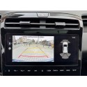 HYUNDAI TUCSON 1.6 T-GDI 230 Hybrid BVA6 Creative carplay toit ouvrant panoramique sieges chauffants
