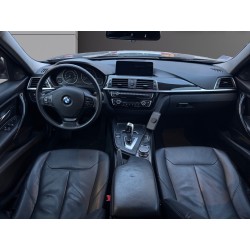 BMW SERIE 3 F30 318i 136ch garantie 12 mois harman kardon carplay sieges en cuir chauffants