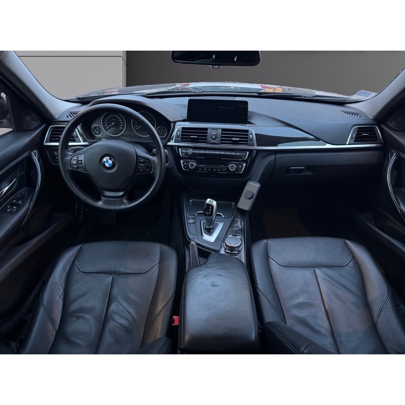 BMW SERIE 3 F30 318i 136ch garantie 12 mois harman kardon carplay sieges en cuir chauffants