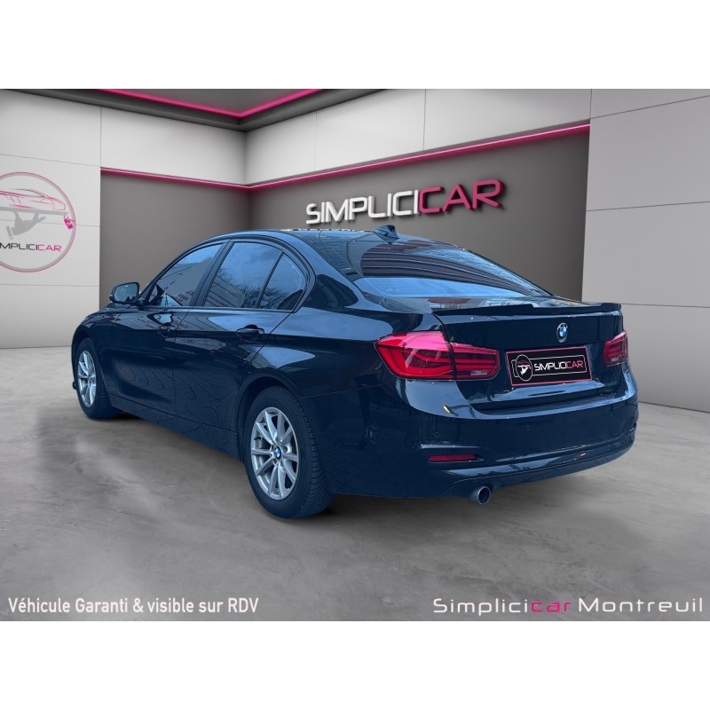 BMW SERIE 3 F30 318i 136ch garantie 12 mois harman kardon carplay sieges en cuir chauffants
