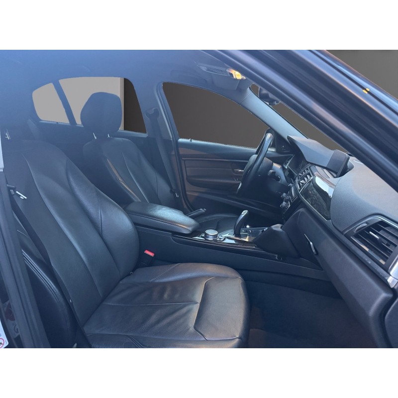 BMW SERIE 3 F30 318i 136ch garantie 12 mois harman kardon carplay sieges en cuir chauffants
