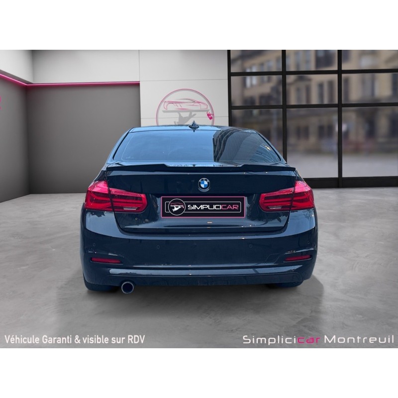 BMW SERIE 3 F30 318i 136ch garantie 12 mois harman kardon carplay sieges en cuir chauffants