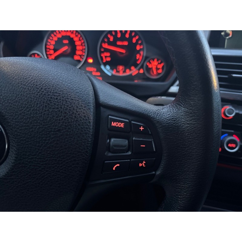 BMW SERIE 3 F30 318i 136ch garantie 12 mois harman kardon carplay sieges en cuir chauffants