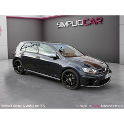 VOLKSWAGEN GOLF 2.0 TSI 300 /entretien, historique complet Volkswagen/carplay/état irréprochable/Dynaudio/garantie 12 mois