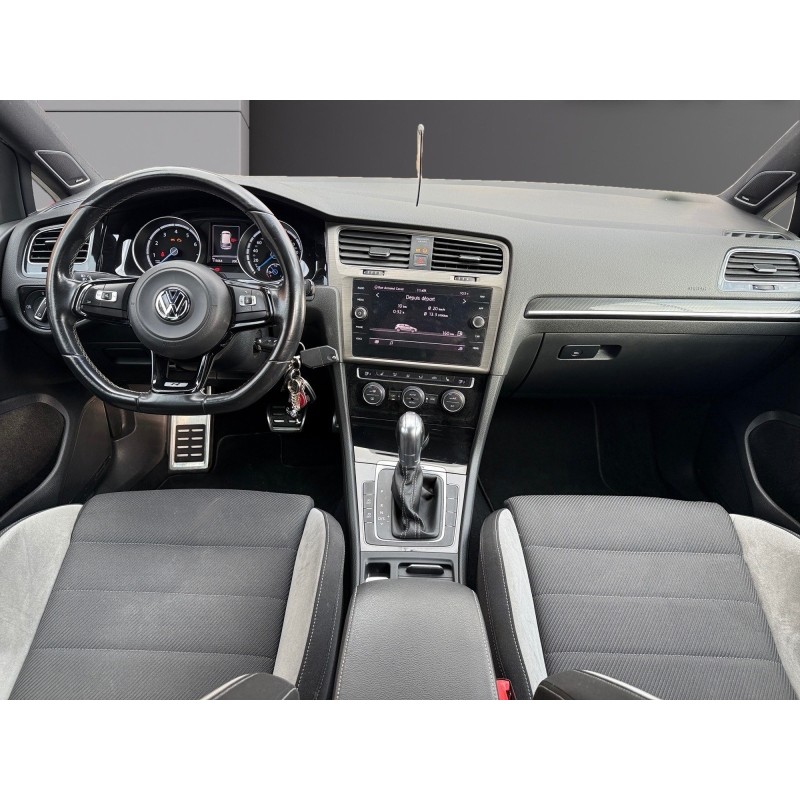 VOLKSWAGEN GOLF 2.0 TSI 300 /entretien, historique complet Volkswagen/carplay/état irréprochable/Dynaudio/garantie 12 mois