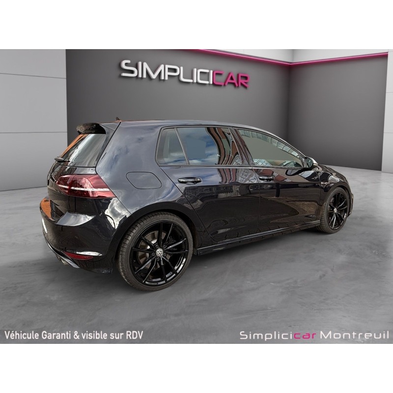 VOLKSWAGEN GOLF 2.0 TSI 300 /entretien, historique complet Volkswagen/carplay/état irréprochable/Dynaudio/garantie 12 mois