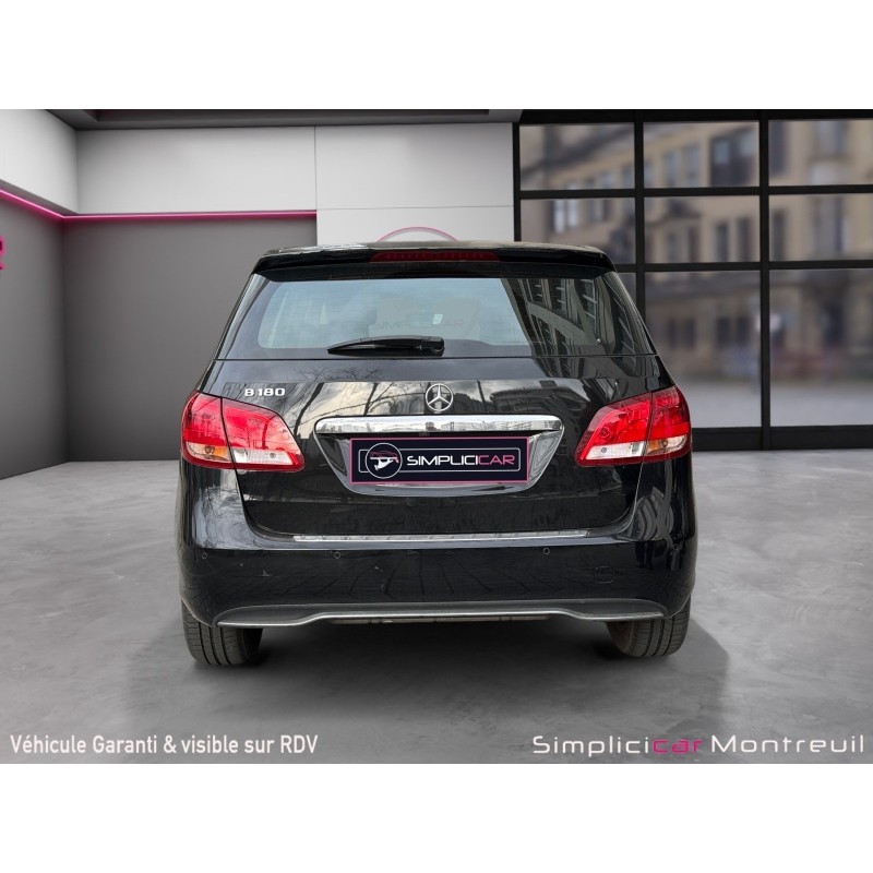 MERCEDES CLASSE B 180 7-G DCT Inspiration garantie 12 mois