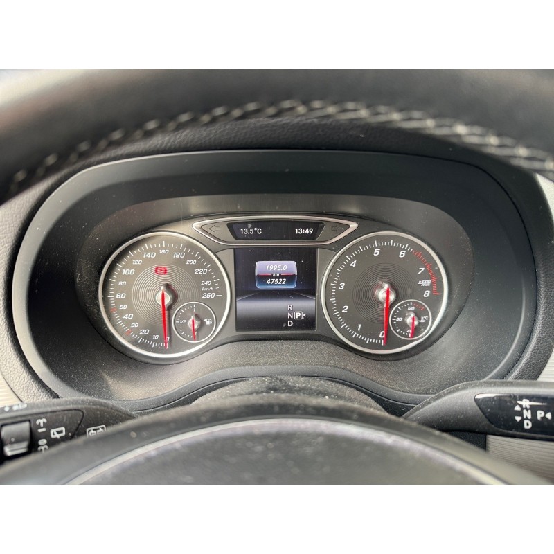 MERCEDES CLASSE B 180 7-G DCT Inspiration garantie 12 mois